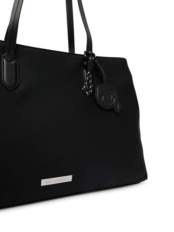 KARL LAGERFELD KARL LAGERFELD Kabelka B2W30064 Čierna