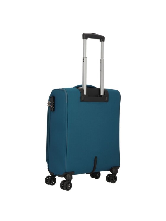 American Tourister American Tourister Walizka kabinowa 303570 Błękitny
