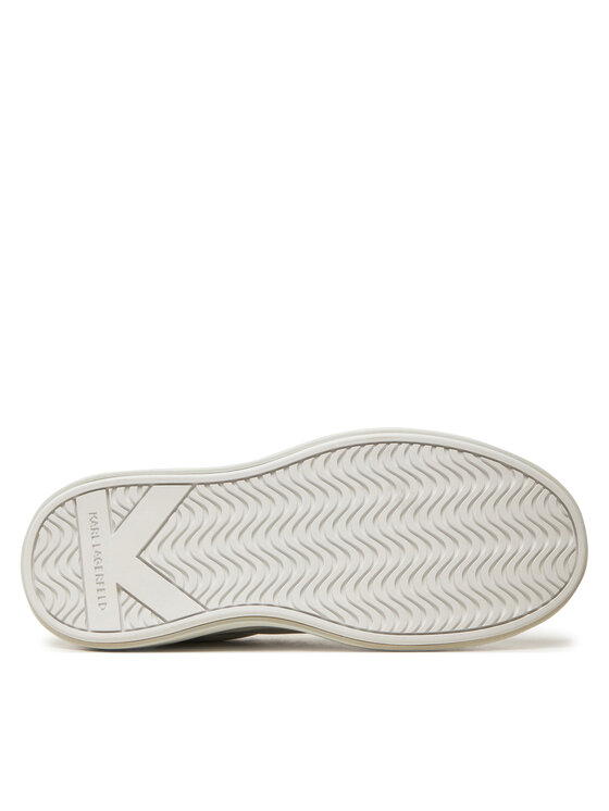KARL LAGERFELD KARL LAGERFELD Sneakersy KL64020 Biały