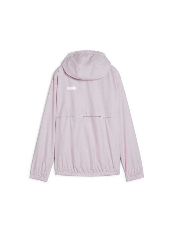 Puma Puma Kurtka przejściowa 847494 Fioletowy Regular Fit