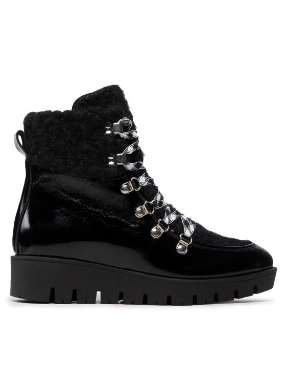 Sergio Bardi Sergio Bardi Stiefeletten SB-75-12-001337 Schwarz