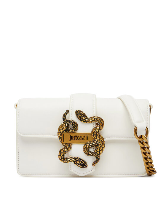 Just Cavalli Just Cavalli Kabelka 80RA5PA2 ZSA89 Biela