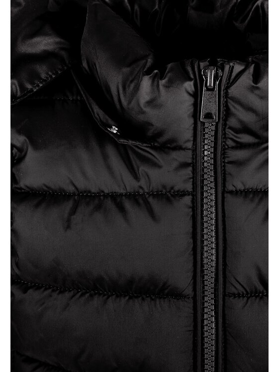 minoti minoti Kamizelka 18GILET 4 Czarny Regular Fit