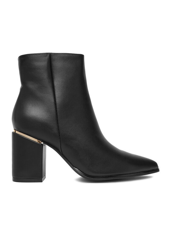 DeeZee DeeZee Botine 2401 Negru