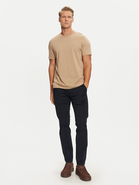 Marc O'Polo Marc O'Polo Chino 428 0189 10230 Tamnoplava Slim Fit