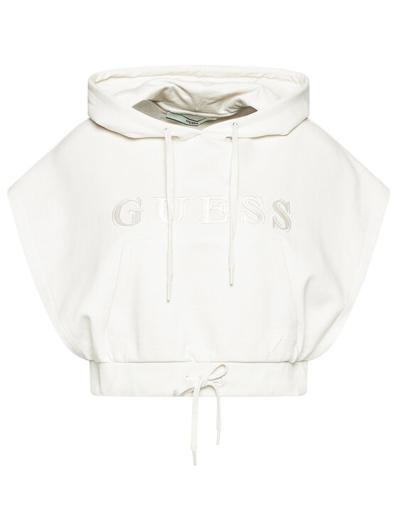 Guess Guess Felpa O1GA00 K68I1 Beige Loose Fit
