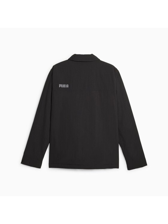 Puma Puma Kurtka przejściowa 675386 Czarny Regular Fit