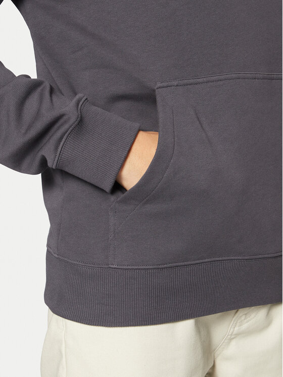 Calvin Klein Jeans Calvin Klein Jeans Μπλούζα J30J320805 Γκρι Regular Fit