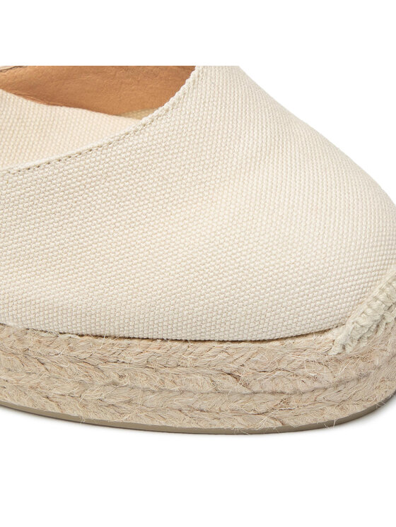 Castañer Castañer Espadrile Carina/8ED/001 Bež