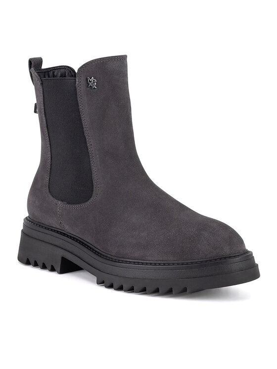 MEXX MEXX Боти тип челси MX/004C-WB Сив