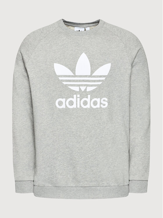 adidas adidas Pluus adicolor Classics Trefoil Crewneck H06650 Hall Regular Fit