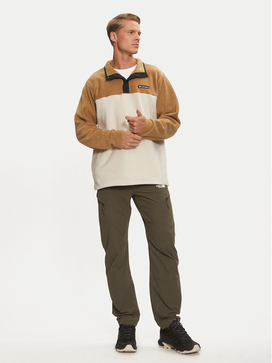 Columbia Columbia Полар Steens Mountain™ 2097721 Бежов Regular Fit