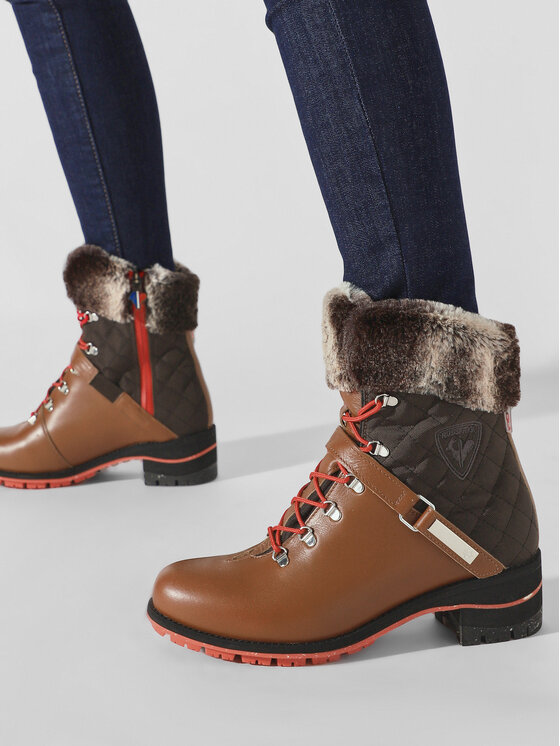 Rossignol Rossignol Scarponcini Megeve RNJW220 Marrone