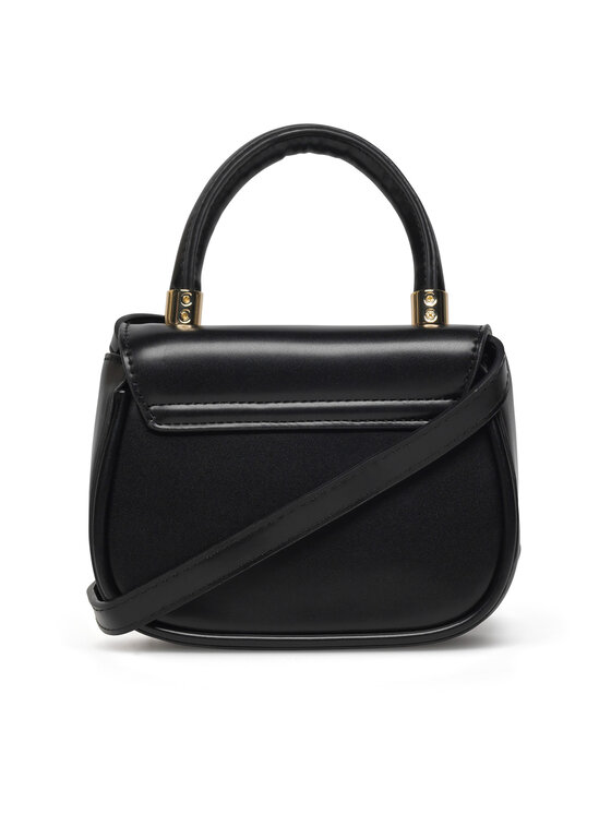 DeeZee DeeZee Handtasche MLS-E-080-05 Schwarz