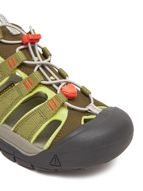 Keen Keen Sandale Newport Boundless 1030191 Verde