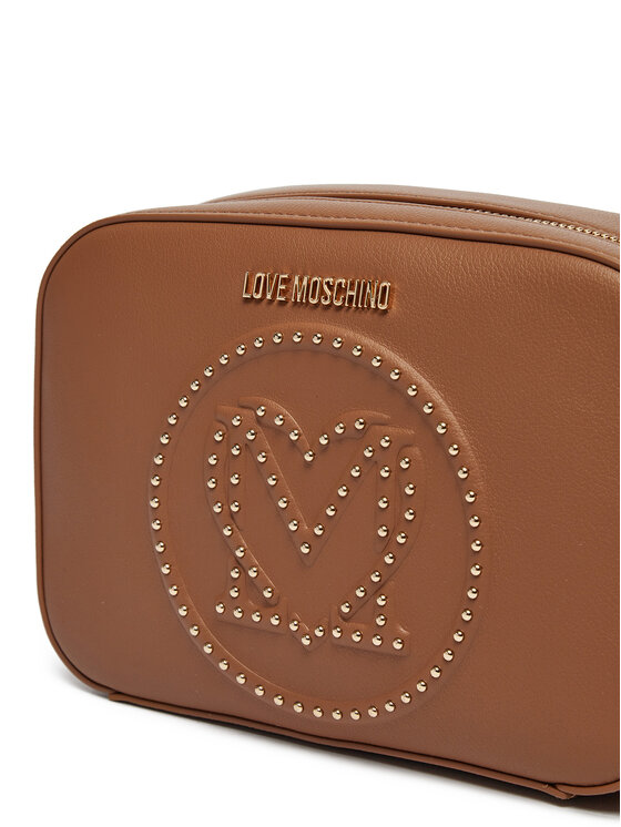 LOVE MOSCHINO LOVE MOSCHINO Torbica JC4068PP1ML1220A Smeđa