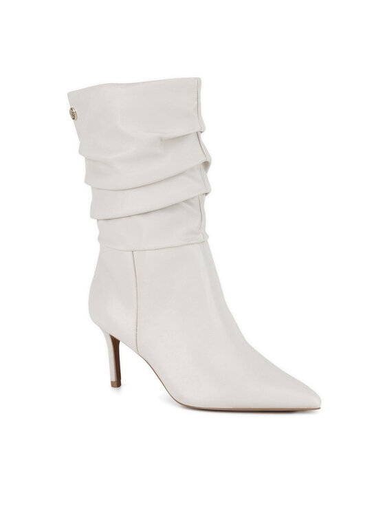 Nine West Nine West Botine WFA2786-1 Alb