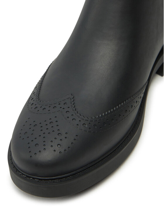 LAUREN RALPH LAUREN LAUREN RALPH LAUREN Holínky Preslie 802945876001 Černá