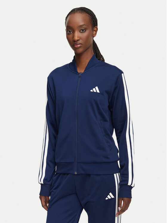 adidas adidas Trenerka Dayready Tracksuit JD5435 Tamnoplava Regular Fit