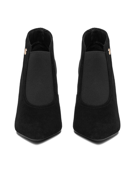 MEXX MEXX Botine EO-CD24-204H-3 Negru