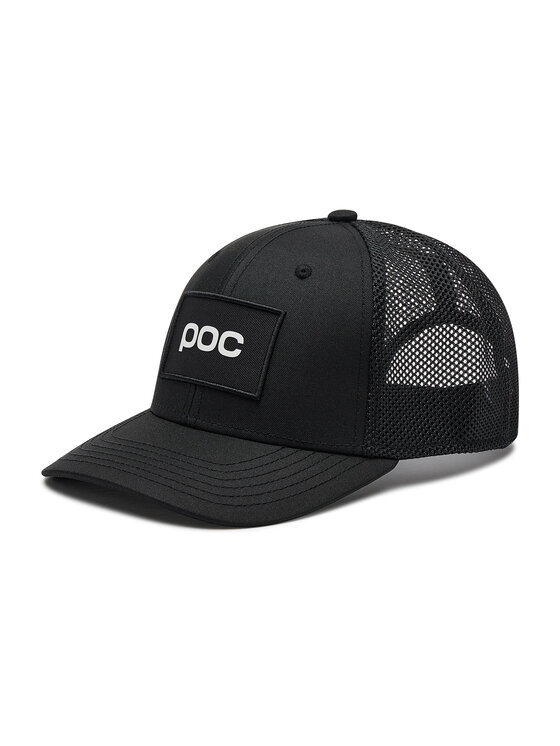 POC POC Kšiltovka Trucker Cap 60055 1002 Černá