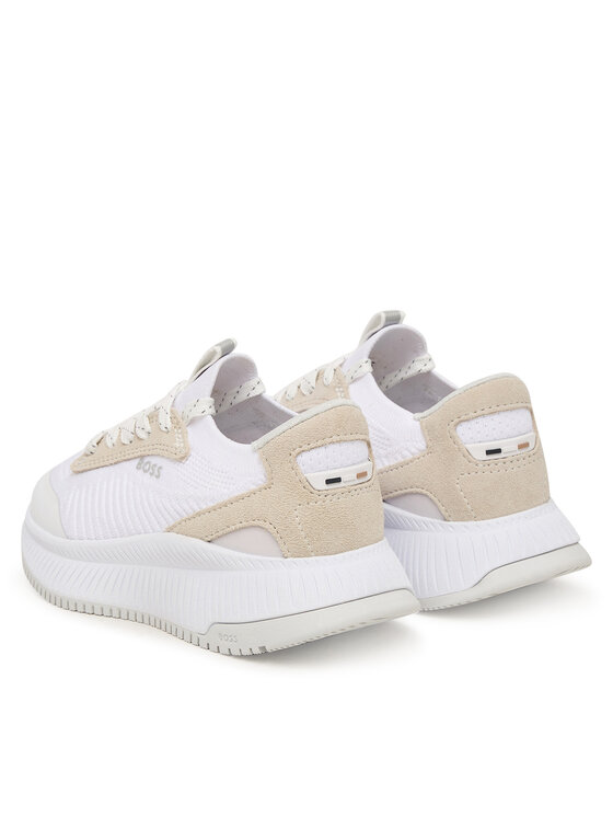 BOSS BOSS Sneakers J53173 M Alb