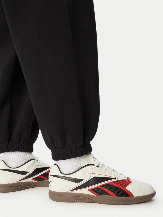 Reebok Reebok Долнище анцуг Filip RK25727CCM Черен Regular Fit