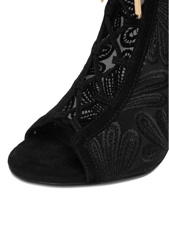 Eva Minge Eva Minge Stiefeletten EO-SASHA-LT18006-205 Schwarz