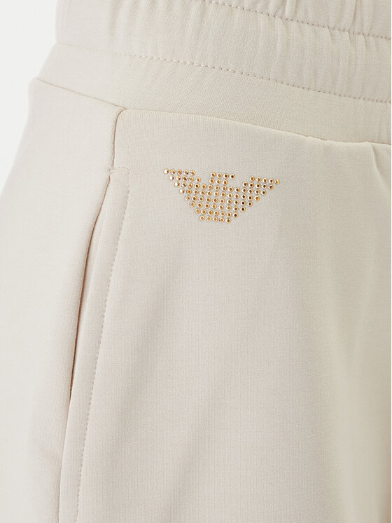 EA7 Emporio Armani EA7 Emporio Armani Sportshorts 7W000269 AF12482 U1088 Beige Regular Fit