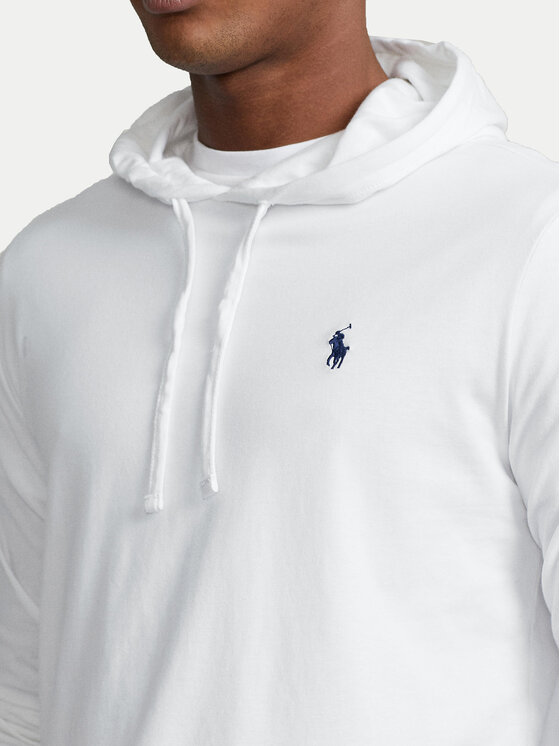 Polo Ralph Lauren Polo Ralph Lauren Hosszú ujjú 710847203015 Fehér Regular Fit