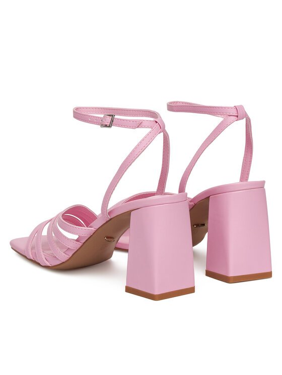DeeZee DeeZee Sandalen LE527-5 Rosa