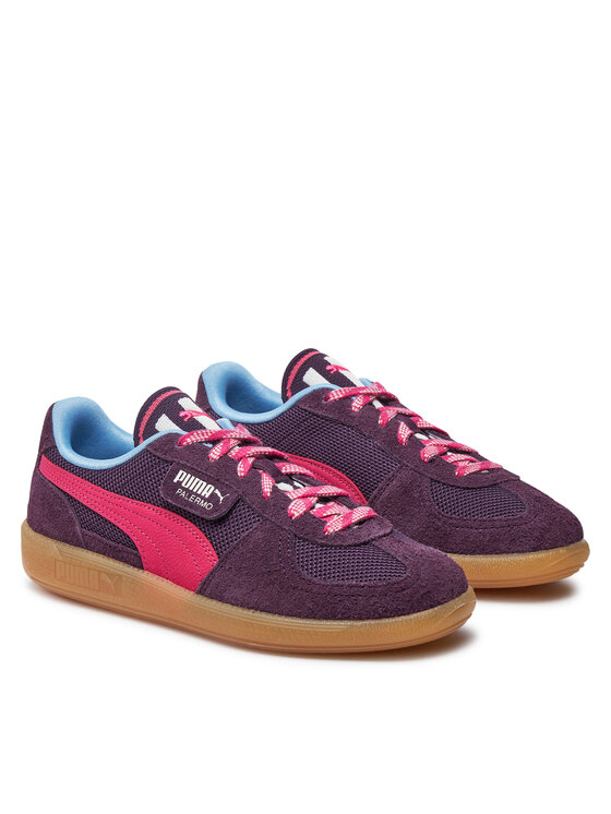 Puma Puma Tenisice Palermo Supertifo 398182 01 Ljubičasta