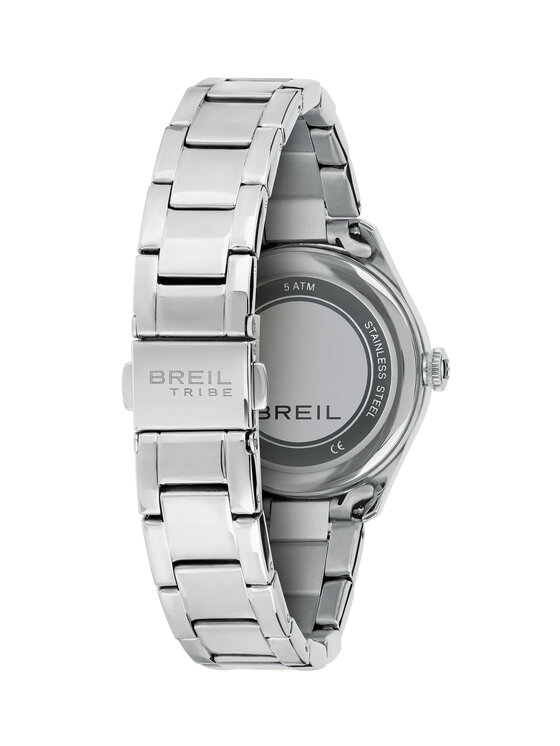 Breil Breil Zegarek CLASSIC ELEGANCE Srebrny