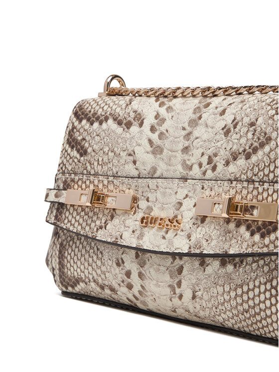 Guess Guess Geantă Melinda Mini HWKG99 33780 Bej