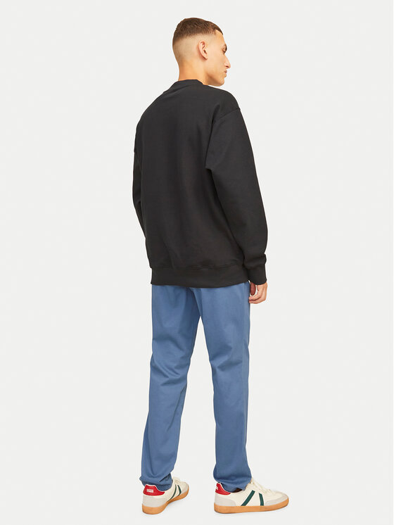 Jack&Jones Jack&Jones Čino bikses Marco 12150148 Zils Slim Fit