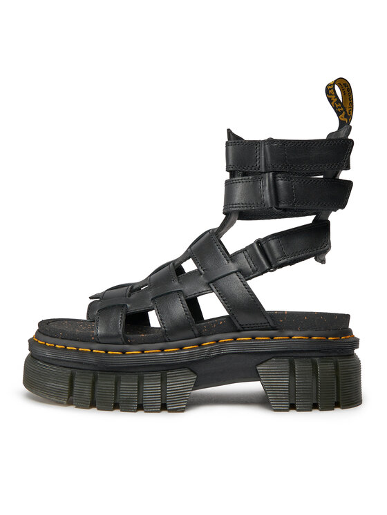Dr. Martens Dr. Martens Sandały Ricki Gladiator 27402001 Czarny