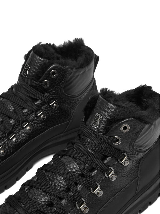 Bogner Bogner Gležnjače Bansko S 2 A 12546503 Crna