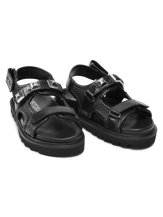 Just Cavalli Just Cavalli Σανδάλια S09WP0113 Μαύρο