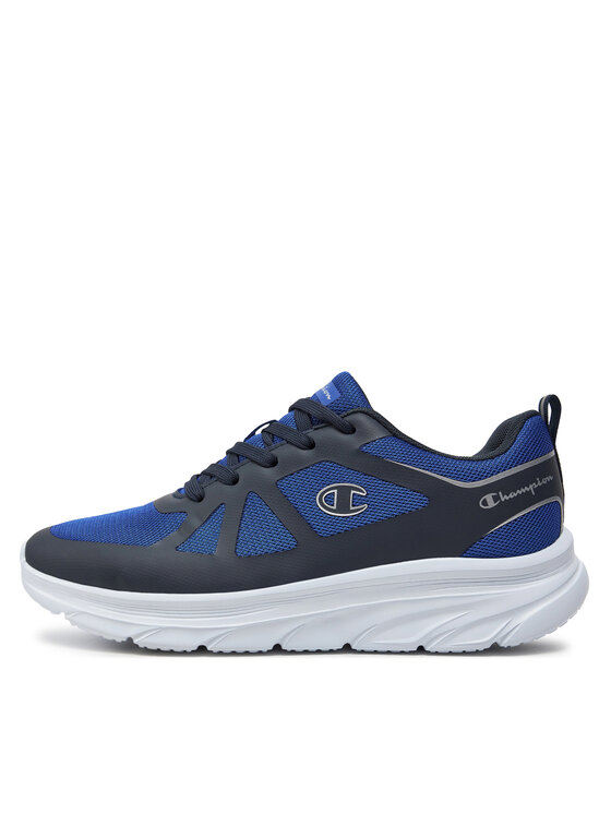 Champion Champion Сникърси Cage Low Cut Shoe S22195-CHA-BS503 Тъмносин