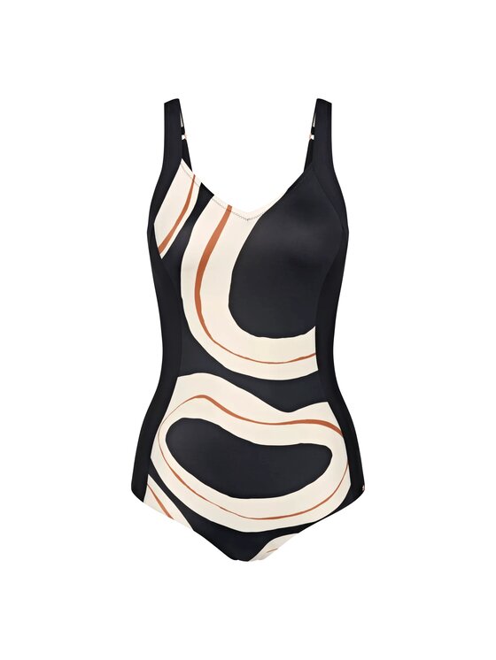 Triumph Triumph Strój kąpielowy Summer Allure OW 01 Kolorowy