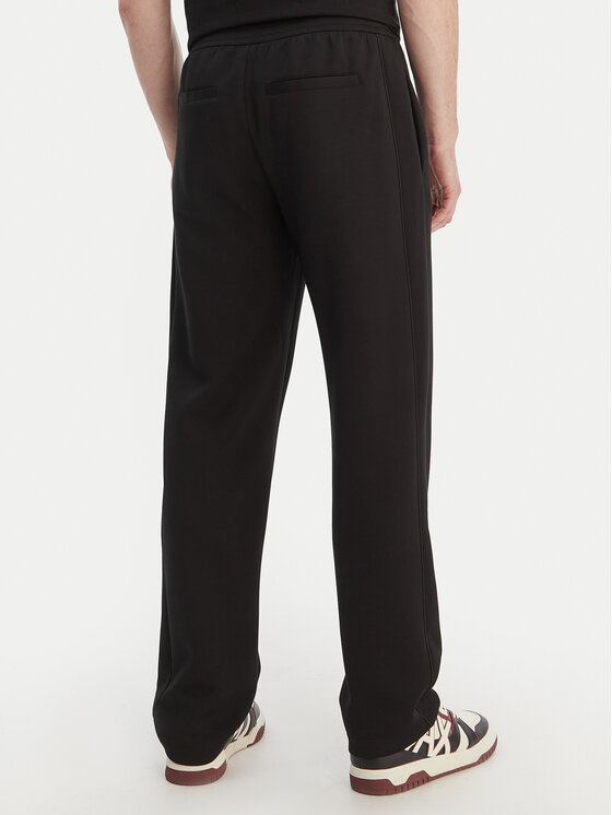 Armani Exchange Armani Exchange Спортивні штани XM001774 AF19936 UC001 Чорний Regular Fit