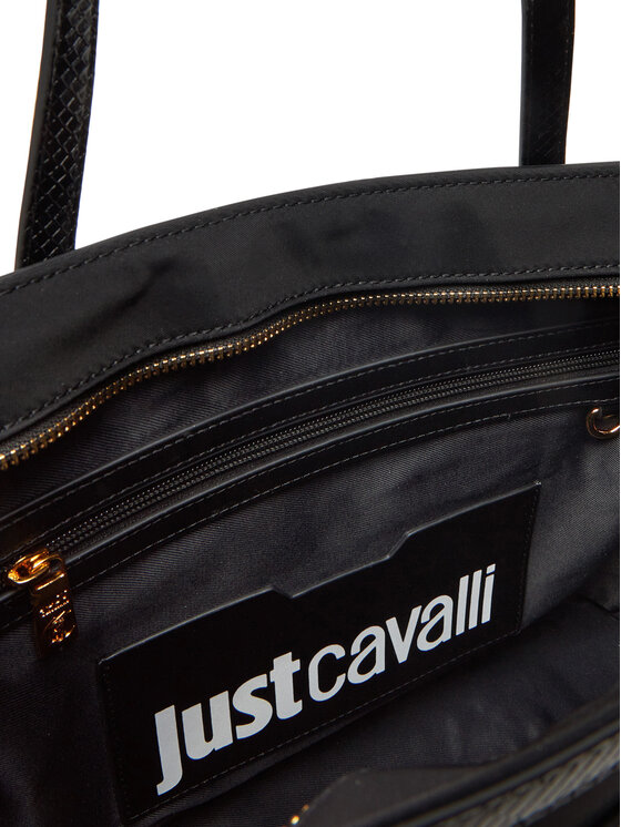 Just Cavalli Just Cavalli Torbica 78RA4BI2 ZSB88 Crna