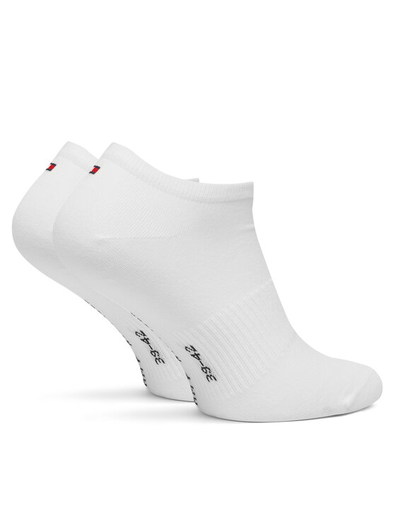 Tommy Hilfiger Tommy Hilfiger Kratke nogavice 701238779 Črna