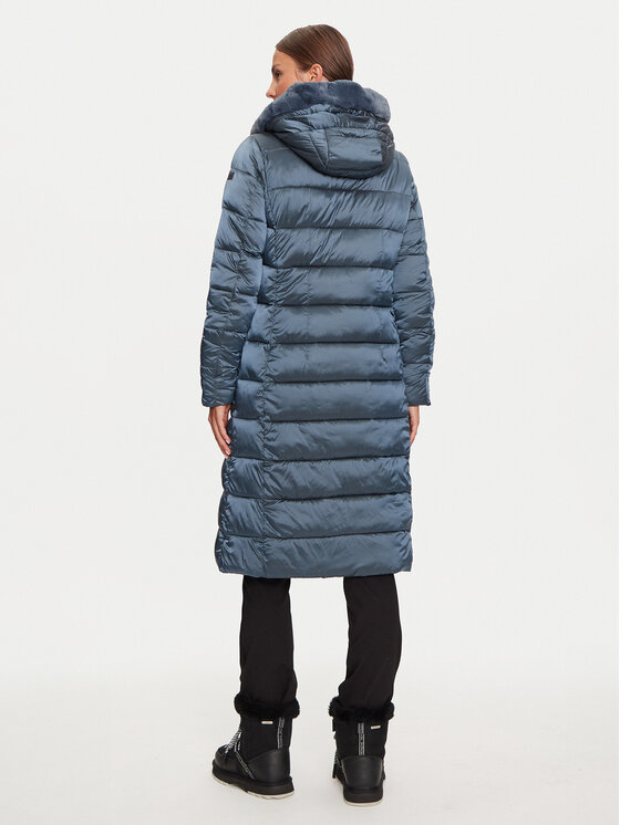 CMP CMP Zimní bunda 34K0046F Tmavomodrá Regular Fit