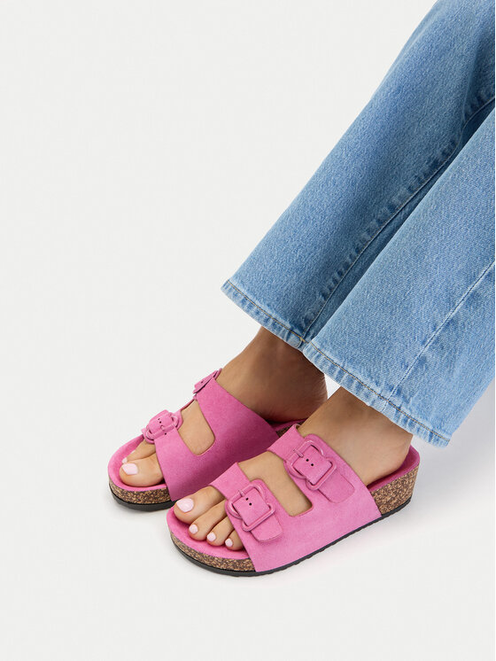 JENNY JENNY Natikači CEO-WYL1910-3 Roza