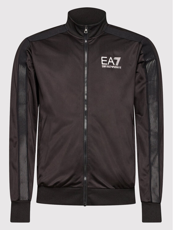 EA7 Emporio Armani EA7 Emporio Armani Trenerka 3LPV55 PJ08Z 1200 Crna Regular Fit