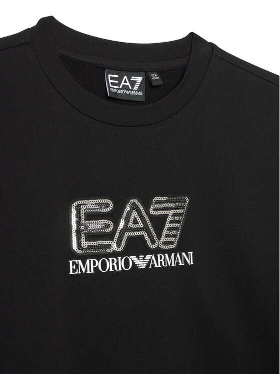 EA7 Emporio Armani EA7 Emporio Armani Tuta 7G000282 AF13135 UC001 Nero Regular Fit