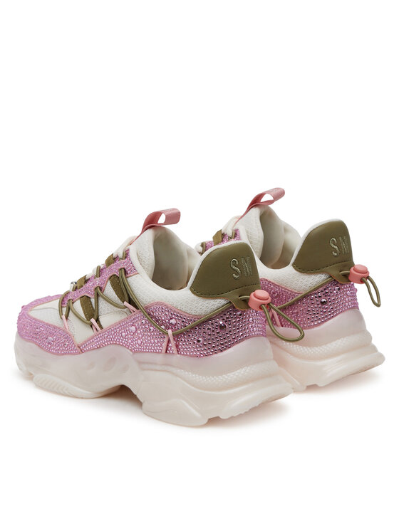 Steve Madden Steve Madden Sneakersy Magneto-R-E SM19000109 Różowy