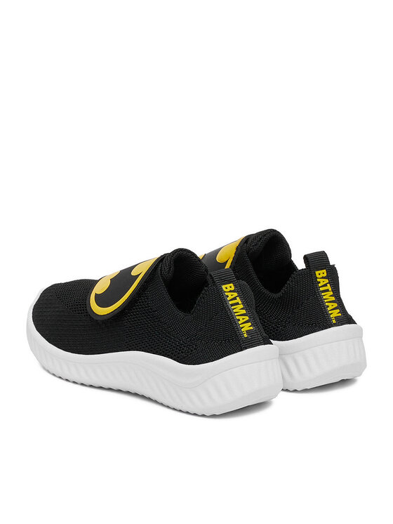 Batman Batman Sneakersy CEO-CP91-AW25-327WBBAT Czarny