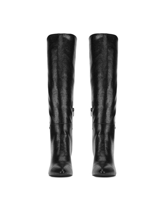 MEXX MEXX Ботуши MI001805843W Черен